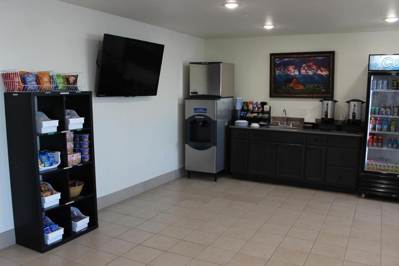 Motel 6 Rexburg, Id ภายนอก รูปภาพ