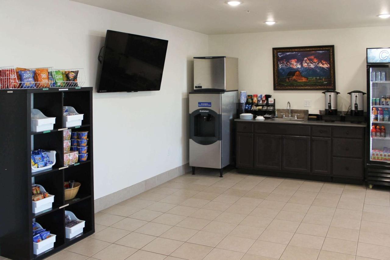 Motel 6 Rexburg, Id ภายนอก รูปภาพ