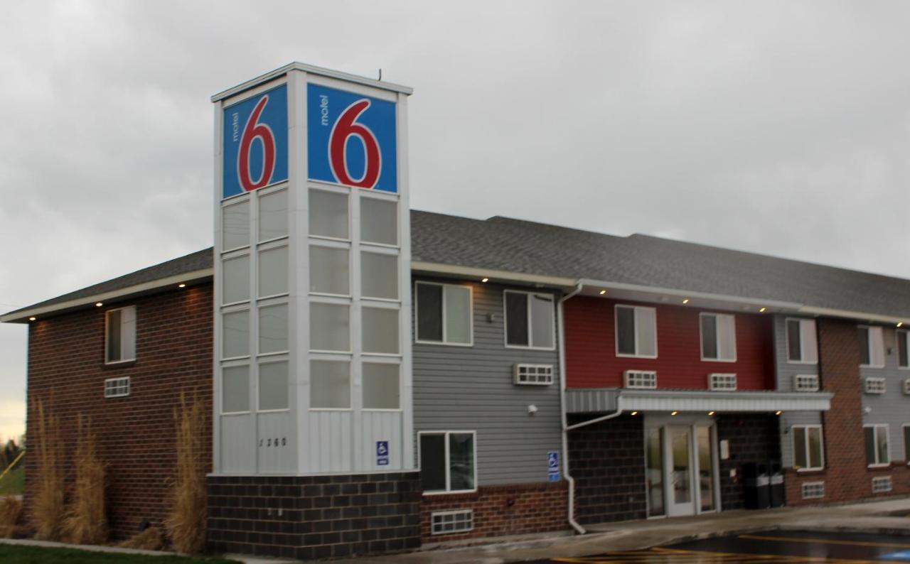 Motel 6 Rexburg, Id ภายนอก รูปภาพ