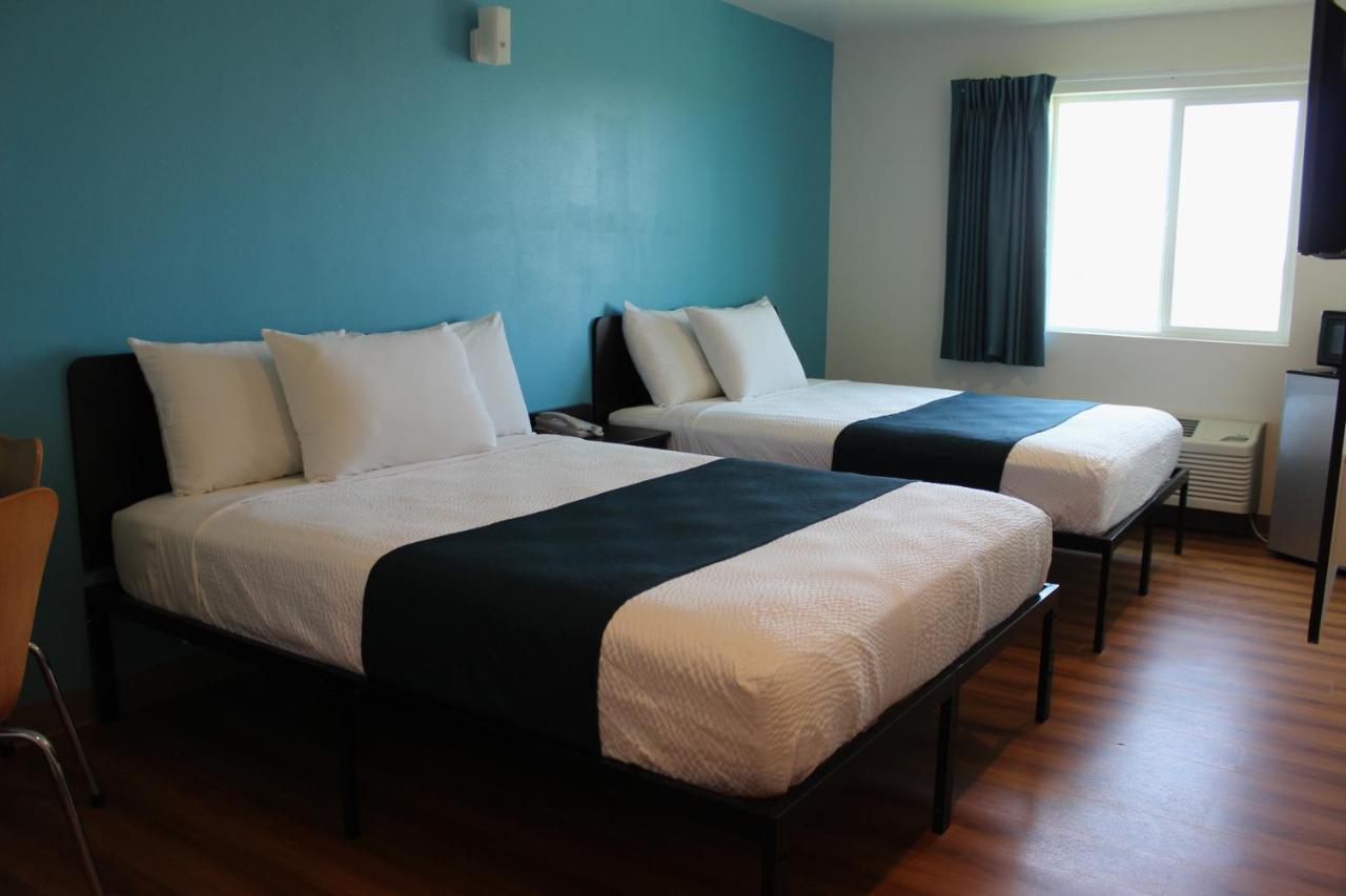 Motel 6 Rexburg, Id ภายนอก รูปภาพ