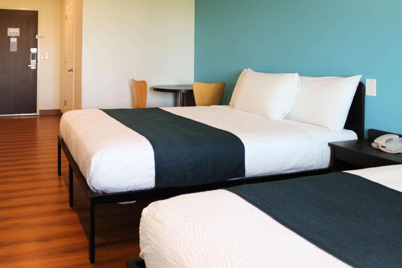 Motel 6 Rexburg, Id ภายนอก รูปภาพ