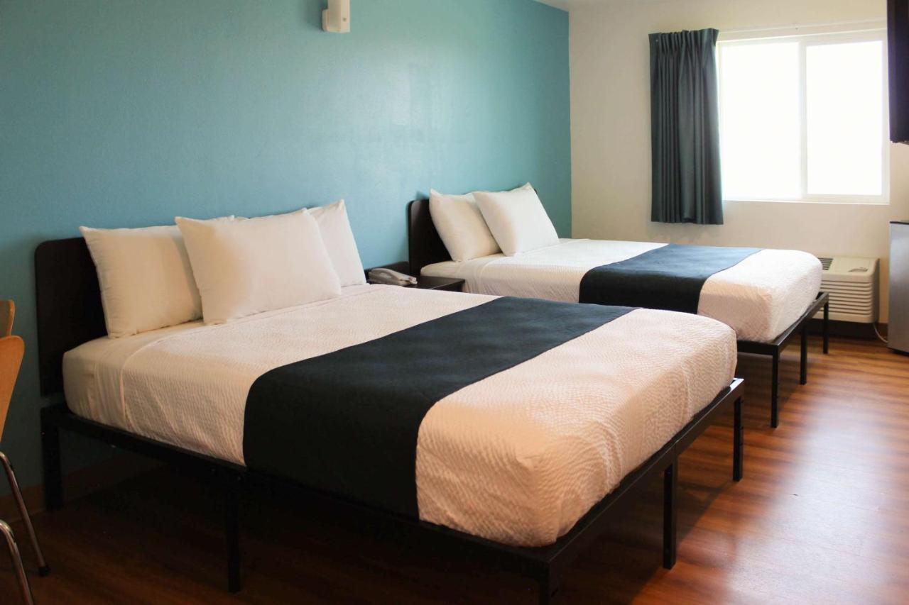 Motel 6 Rexburg, Id ภายนอก รูปภาพ